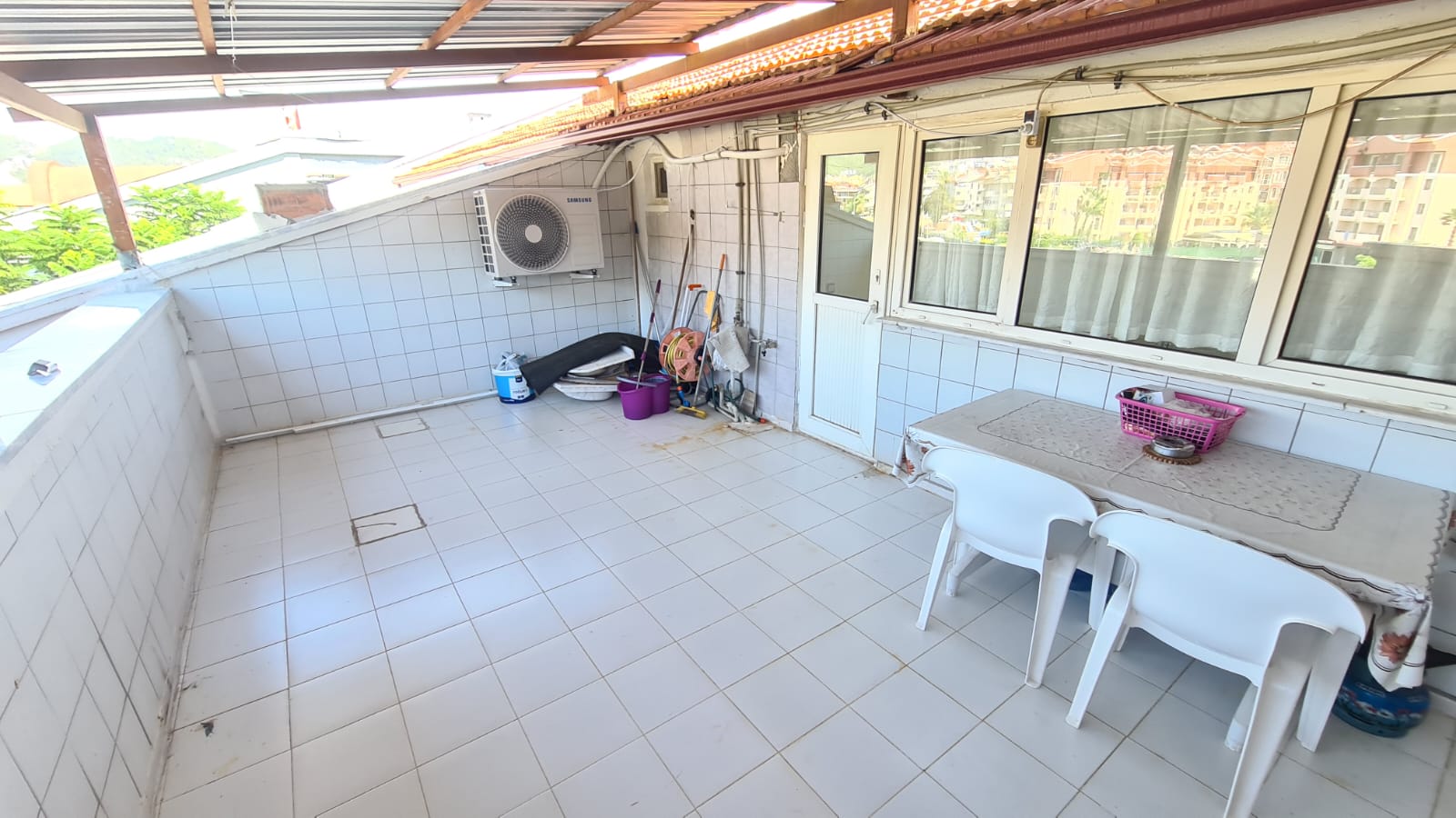 MABELDEN SİTELER ADLİYE CİVARI SATILIK 3+1 DUBLEKS DAİRE